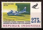 Indonesie Zonnebloem nr 1166 postfris 1983, Postzegels en Munten, Postzegels | Azië, Zuidoost-Azië, Ophalen of Verzenden, Postfris