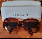 Versace zonnebril, Ophalen of Verzenden, Zonnebril, Zo goed als nieuw, Zwart