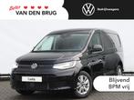 Volkswagen Caddy Cargo Maxi 2.0 TDI 122pk DSG Style | LED |, Auto's, Bestelauto's, Stof, 4 cilinders, Volkswagen, Bedrijf