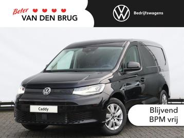 Volkswagen Caddy Cargo Maxi 2.0 TDI 122pk DSG Style | LED |  beschikbaar voor biedingen