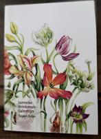 Janneke Brinkman Map met 4 vellen zegels Internationaal, Ophalen of Verzenden, Postfris