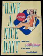 Coca Cola: 'Have a nice day!', Ophalen of Verzenden, Gelezen