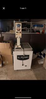 Il Primo softijsmachine met vrieskist, Ophalen, Gebruikt, Zelfvriezend