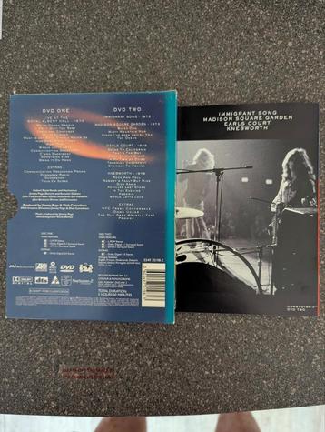 Led Zeppelin  beschikbaar voor biedingen