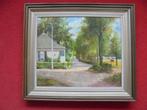 Annemarie van Wolde-Mulder 1921-2018.Tolhuis van Blaricum., Antiek en Kunst, Ophalen