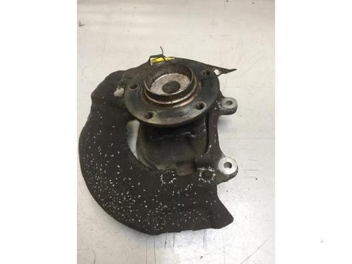 Fusee houder links-voor van een BMW 5-Serie, Auto-onderdelen, Ophanging en Onderstel, BMW, Gebruikt, 3 maanden garantie, Ophalen of Verzenden