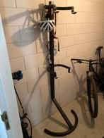 Verticaal fietsenrek voor 2 fietsen, Ophalen of Verzenden, Zo goed als nieuw