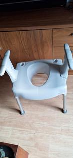 Etac douchestoel / po stoel , een week gebruikt, Ophalen of Verzenden