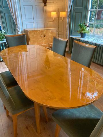 Vintage Tafel en Stoelen Set - 1955 beschikbaar voor biedingen