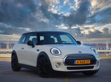  Mini 1.5 Cooper AUT 2014 - SPORTSTOELEN - KEYLESS - LEDER - beschikbaar voor biedingen