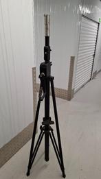 Windup Manfrotto 087 NWB en Eurolite STW 370S, Ophalen, Gebruikt, Audio