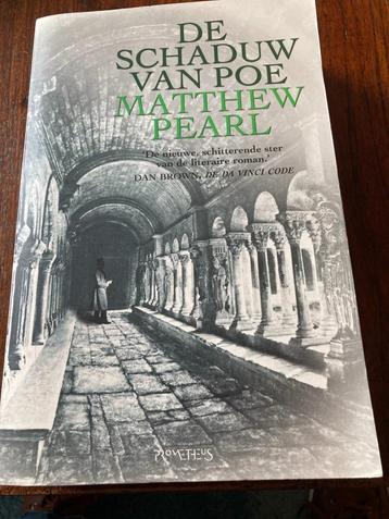 Matthew Pearl - Schaduw van Poe (9789044606348) beschikbaar voor biedingen