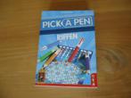 Pick a Pen Riffen, Hobby en Vrije tijd, Gezelschapsspellen | Bordspellen, Een of twee spelers, Ophalen of Verzenden, Zo goed als nieuw