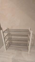 Ikea Tjusig schoenenrek (2x gestapeld), Ophalen, Gebruikt