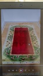 TURKS TAPIJT 100% WOL HANDGEKNOOPT 195 X 280, Huis en Inrichting, Ophalen, Gebruikt, 150 tot 200 cm, 200 cm of meer