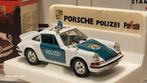 Polistil S22 Club HF Porsche 911 Polizei Police 1/25, Overige merken, Gebruikt, Auto, Ophalen of Verzenden