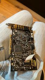 Sound blaster audigy 2 zs, Computers en Software, Ophalen, Zo goed als nieuw, Audigy 2
