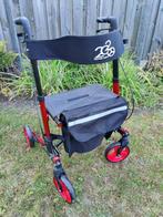 Gloednieuwe 2020 rollator 3.0 inklapbaar licht gewicht, Ophalen, Opvouwbaar, Nieuw