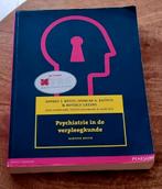 Boek Psychiatrie in de verpleegkunde, Ophalen of Verzenden, Management