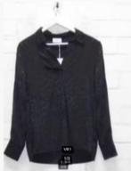 Heartmind - Prachtige blouse maat 34 - Nieuw €149,95, Zwart, Nieuw, Ophalen of Verzenden, X