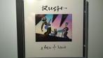 Rush - A Show Of Hands, Cd's en Dvd's, Ophalen of Verzenden, Zo goed als nieuw, Poprock