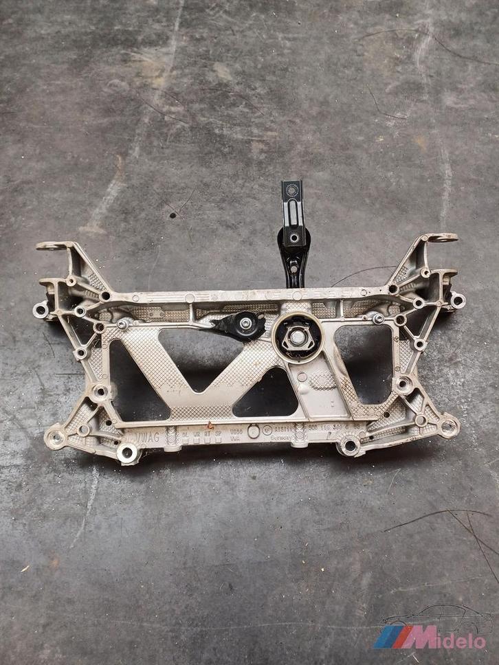 audi a3 8v subframe bj 2019 artikel nr5Q0199369 g, Auto-onderdelen, Ophanging en Onderstel, Audi, Gebruikt, Herkomst onderdeel bekend