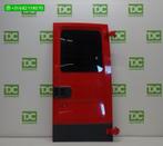 Iveco Daily ('08-'11) Achterdeur rechts met ruit rood H1, Auto-onderdelen, Carrosserie en Plaatwerk, Ophalen of Verzenden, Gebruikt