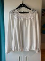 Blouse van WE met kant, Ophalen of Verzenden, Zo goed als nieuw, Maat 38/40 (M)