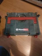 Metabo gipsplaat schroefmachine., Doe-het-zelf en Verbouw, Gereedschap | Boormachines, Zo goed als nieuw, Ophalen, Boor- en Schroefmachine