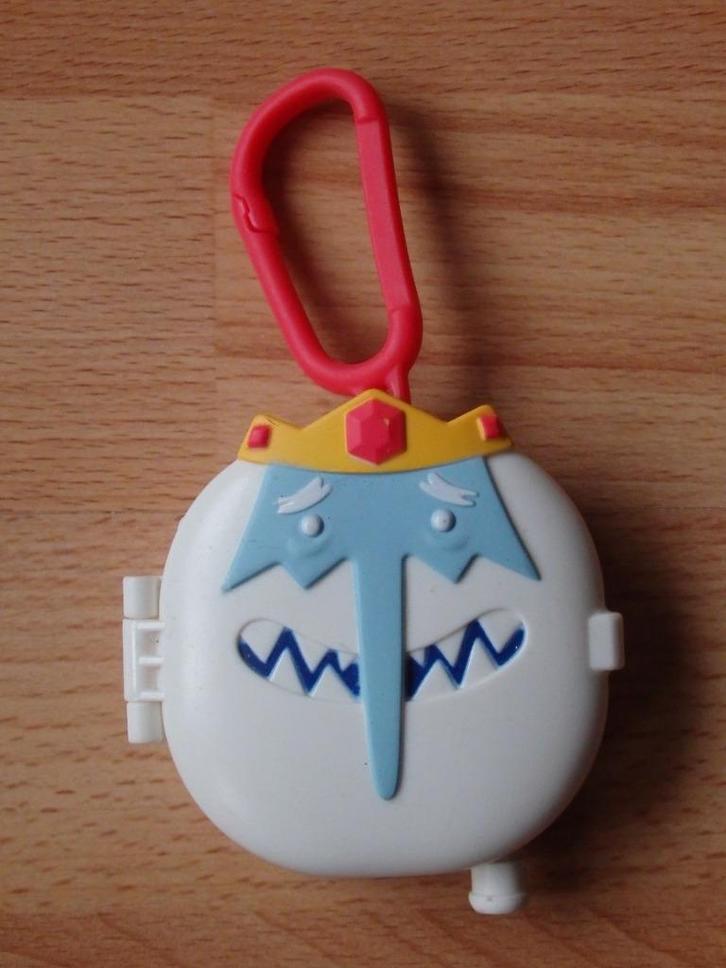 Adventure Time IJskoning Mc Donalds Happy Meal 2018, Verzamelen, Overige Verzamelen, Gebruikt, Ophalen