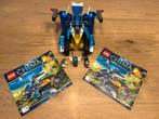 Lego Chima 70013 equila's ultra striker compleet, Ophalen of Verzenden, Zo goed als nieuw, Complete set, Lego