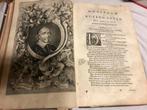Jacob Cats alle wercken, 1654 weg=weg!!, Antiek en Kunst, Ophalen of Verzenden