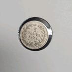 5 cent 1879 nederland willem 3, Postzegels en Munten, Munten | Nederland, Koning Willem III, Verzenden, Zilver, Losse munt