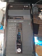 Hp prodesk 490, Computers en Software, Zo goed als nieuw, HDD, Ophalen