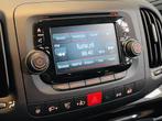 Fiat 500 achteruitrijcamera met inbouw Uconnect 5'', Auto diversen, Auto-accessoires, Ophalen of Verzenden, Nieuw