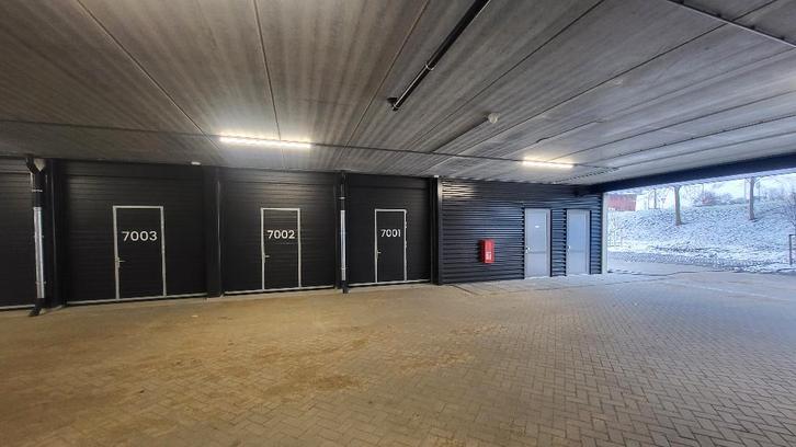 Garageboxen/opslag/bedrijfsruimte te huur Bodegraven, Auto diversen, Autostallingen en Garages