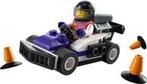 LEGO 30589-1 - Go-Kart Racer polybag, Lego, Info@lego.nl, Nieuw, Ophalen of Verzenden