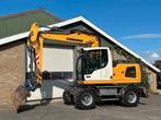 Liebherr A914 (bj 2015), Graafmachine