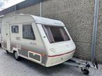 Beyerland Sprinter 430 TM, Caravans en Kamperen, Bedrijf, Treinzit, Tot en met 4, Overige typen