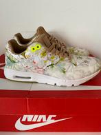 Nike Air Max 1 Liberty London, Ophalen of Verzenden, Zo goed als nieuw, Wit, Sneakers of Gympen