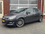 Opel Astra 2.0 CDTi Sport | Exportprijs | Nieuwe APK | Parke, Auto's, Euro 5, 730 kg, 4 cilinders, Zwart