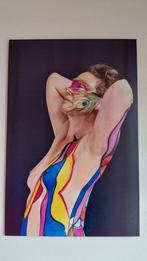 Artistieke sexy foto's, Antiek en Kunst, Kunst | Schilderijen | Klassiek, Ophalen of Verzenden