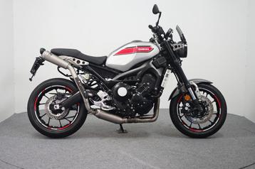 Yamaha XSR 900 ABS (bj 2020) beschikbaar voor biedingen