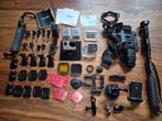 Gopro Hero 3 plus, Ophalen of Verzenden, Zo goed als nieuw, GoPro