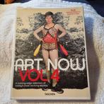 Art Now Vol 4, Ophalen of Verzenden, Zo goed als nieuw, Overige onderwerpen
