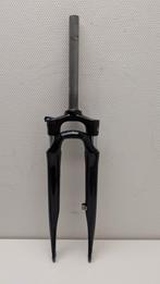 Voorvork SR Suntour geveerde voorvork 28" 1/1/8 AHead, Gebruikt, Algemeen, Ophalen of Verzenden, Voorvork