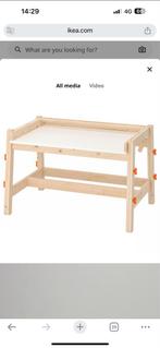 Ikea Flisat Tekentafel, Kinderen en Baby's, Kinderkamer | Tafels en Stoelen, Ophalen, Gebruikt, Tafel(s)
