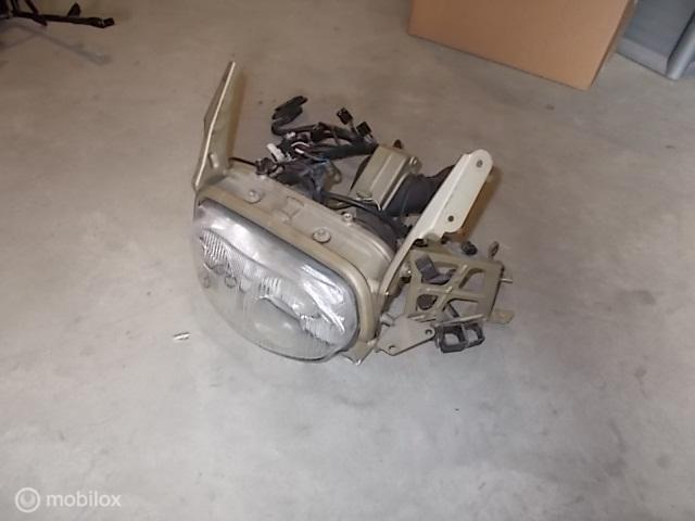 Koplamphuis koplamp behuizing origineel ST2 ST4 ST 2 4, Motoren, Onderdelen | Ducati, Gebruikt, Ophalen of Verzenden