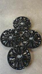 set toyota wieldoppen 14 inch zwart, Auto diversen, Wieldoppen, Ophalen of Verzenden, Nieuw
