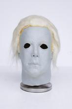 Halloween II Michael Myers Ben Tramer Masker Trick of Treat, Verzamelen, Ophalen of Verzenden, Gebruikt, Film, Beeldje, Replica of Model